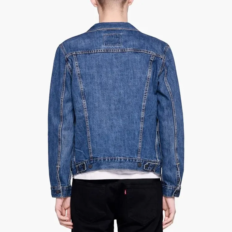 Levis Trucker Denim Jacket-3