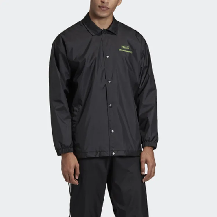 Adidas Originals Torsion Jacket Men's Black-2