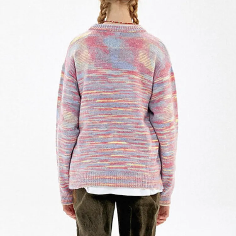 KIRSH Sweaters Unisex Pink-2