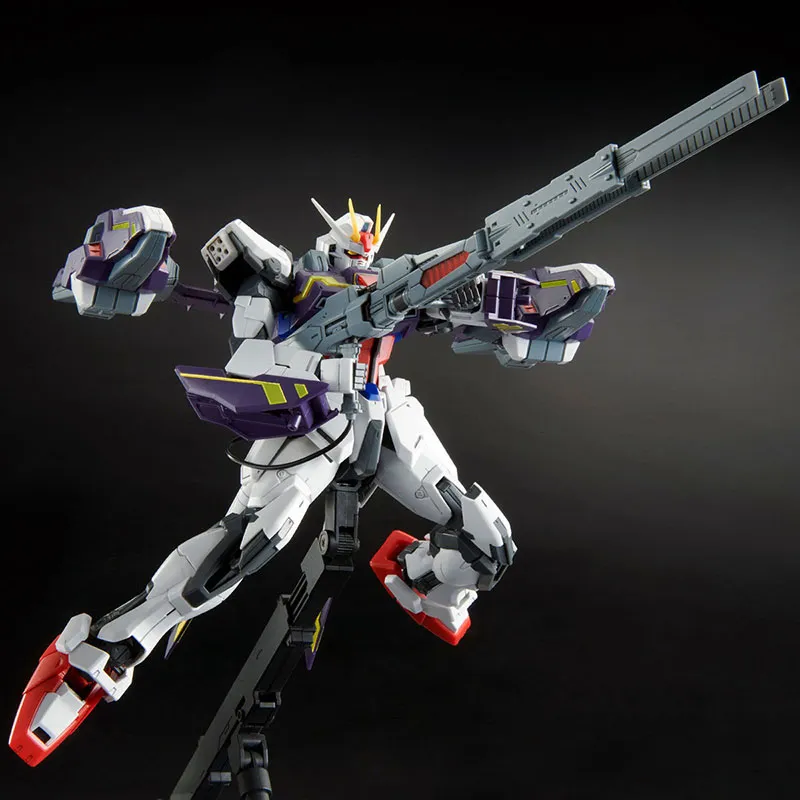 BANDAI MG PB Limited Strike Gundam Lightning Backpack RM Version Main Body Not Included RM Version Model Kits-7