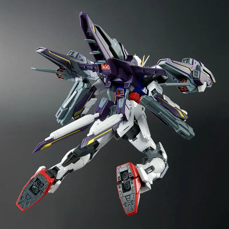 BANDAI MG PB Limited Strike Gundam Lightning Backpack RM Version Main Body Not Included RM Version Model Kits-8