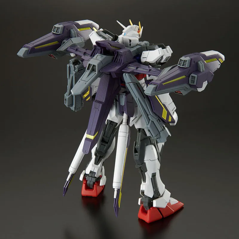 BANDAI MG PB Limited Strike Gundam Lightning Backpack RM Version Main Body Not Included RM Version Model Kits-9