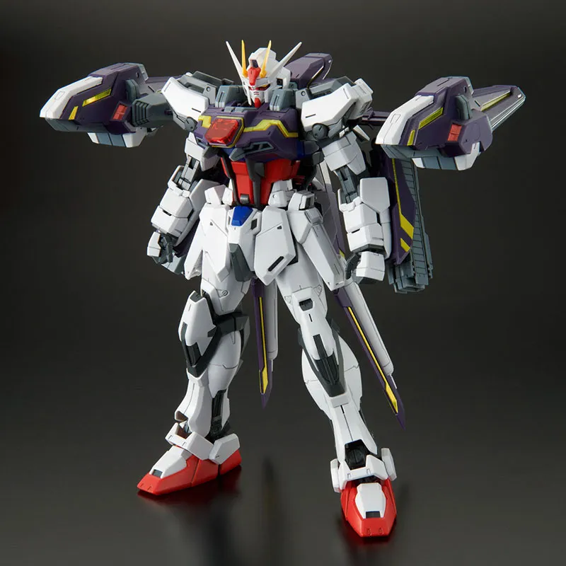 BANDAI MG PB Limited Strike Gundam Lightning Backpack RM Version Main Body Not Included RM Version Model Kits-6