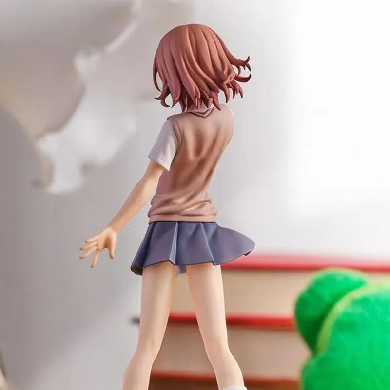 GSC Mikoto Misaka Pup A Certain Scientific Railgun T Scale Figures 17cm-3