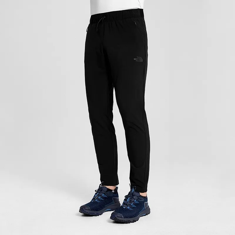 THE NORTH FACE Casual Pants Men Black-3