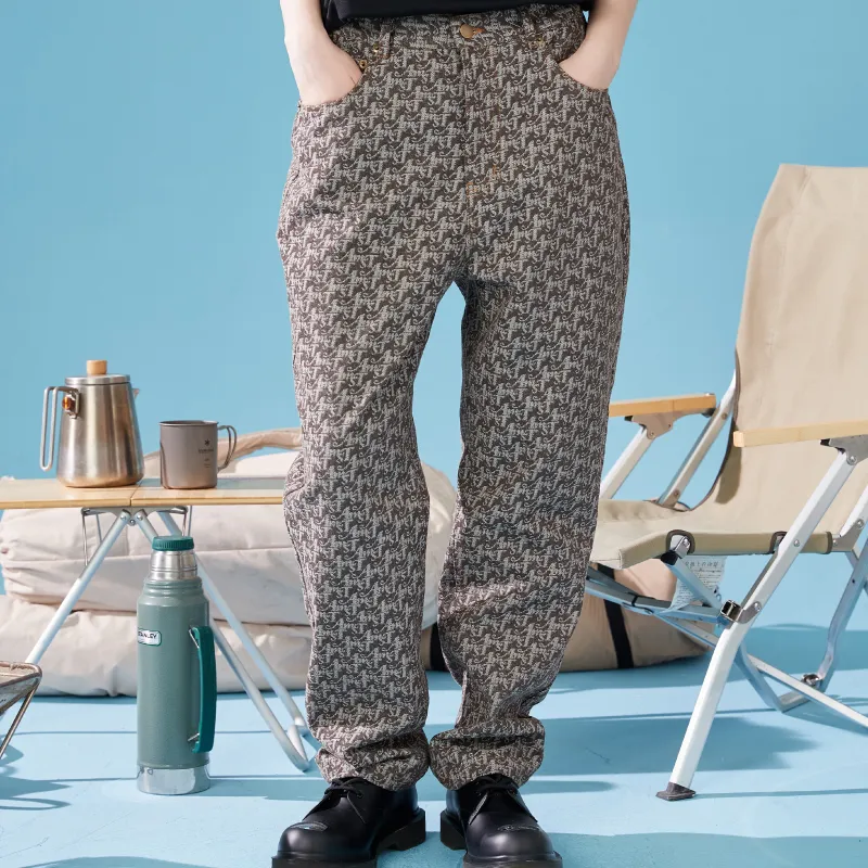 AMONSTER Jeans Unisex-7