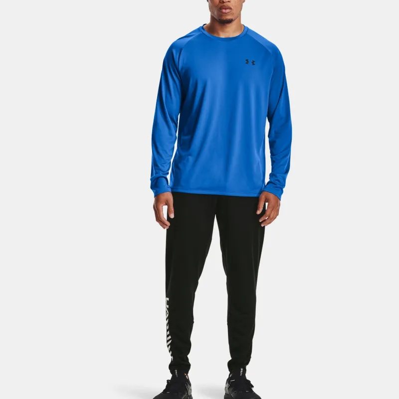 Under Armour Jogger Sweatpants Men's Black-1