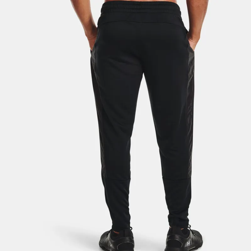 Under Armour Jogger Sweatpants Men's Black-2