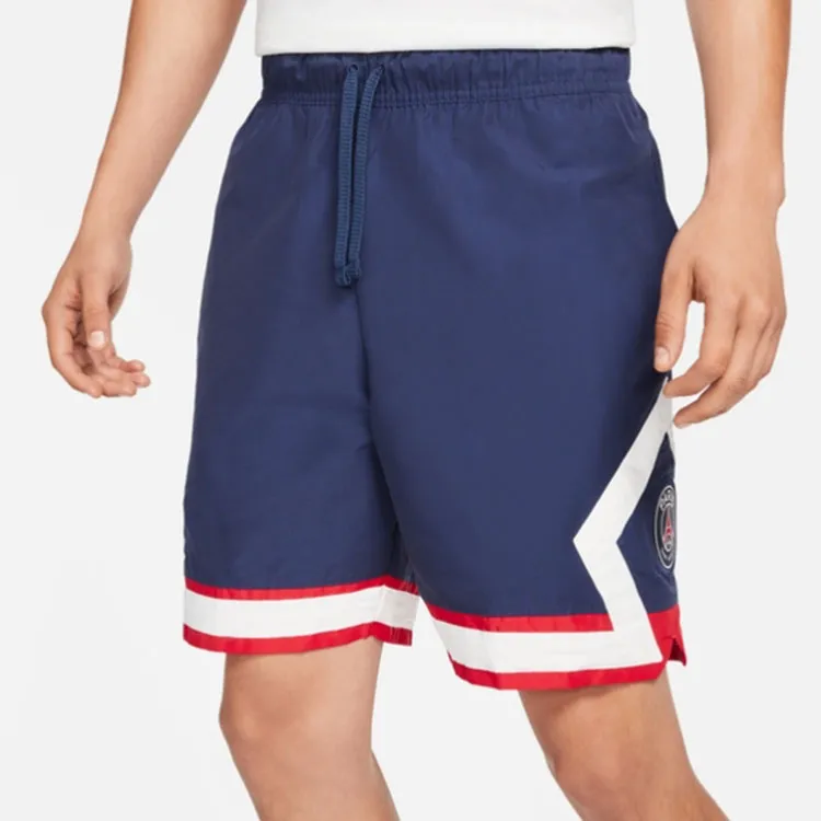 Jordan Casual Shorts Men's Blue-4