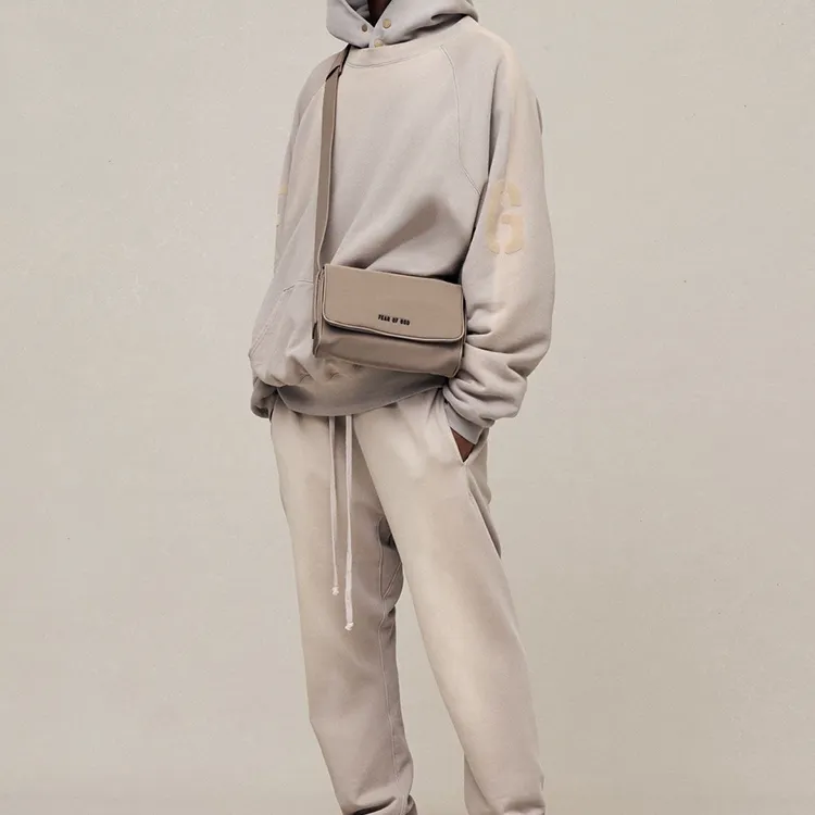 Fear Of God Seventh Collection Fg Crewneck Sweatshirt-2