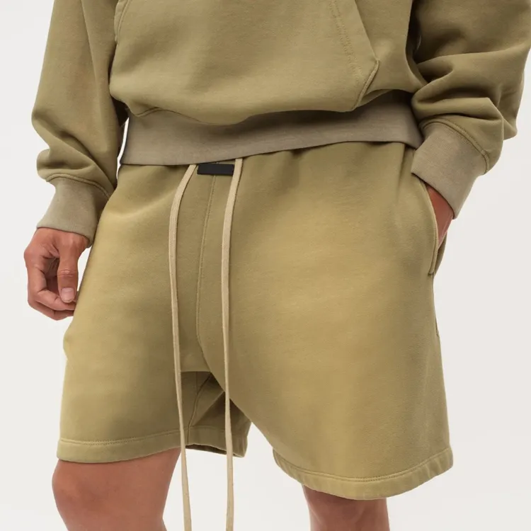 Fear Of God Seventh Collection The Vintage Sweatshort-2