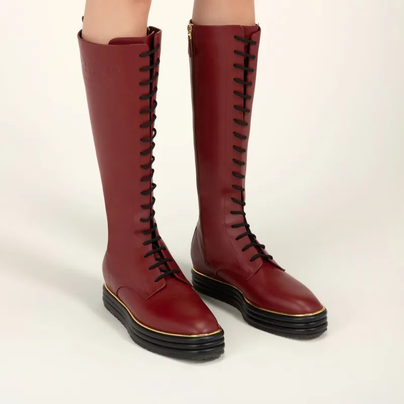 BALLY Florissa Knee length Boots-4
