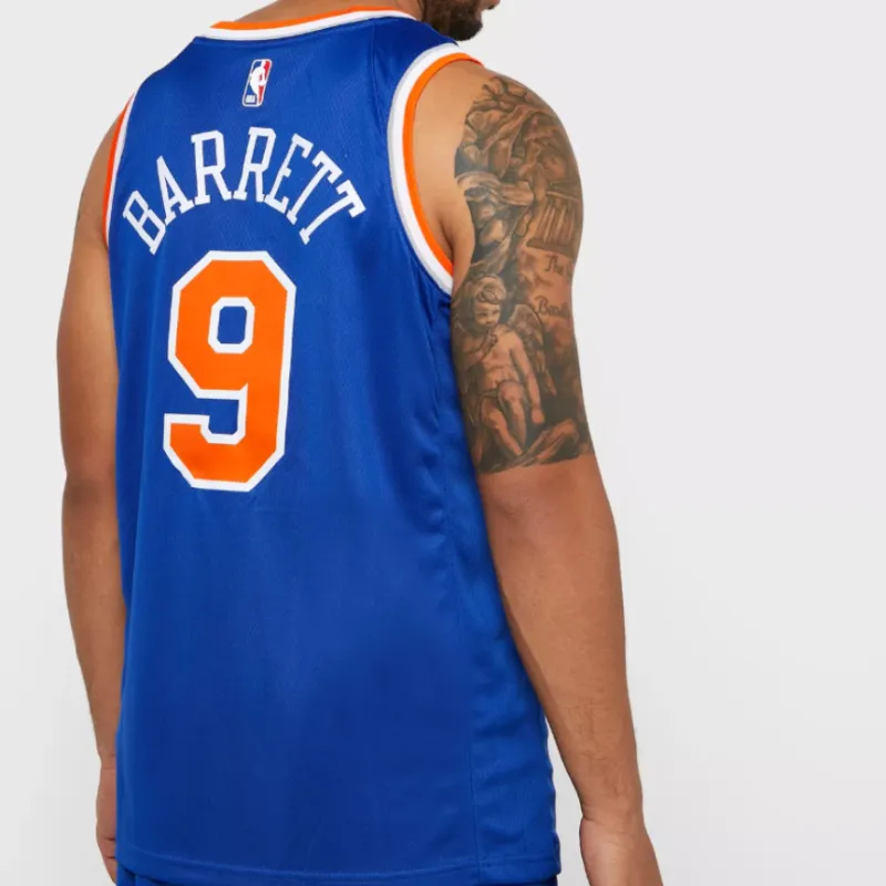 Nike X NBA Basketball Jerseys Men-4