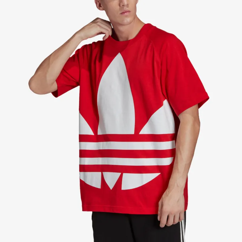 Adidas Originals T-Shirt Men's Red-1