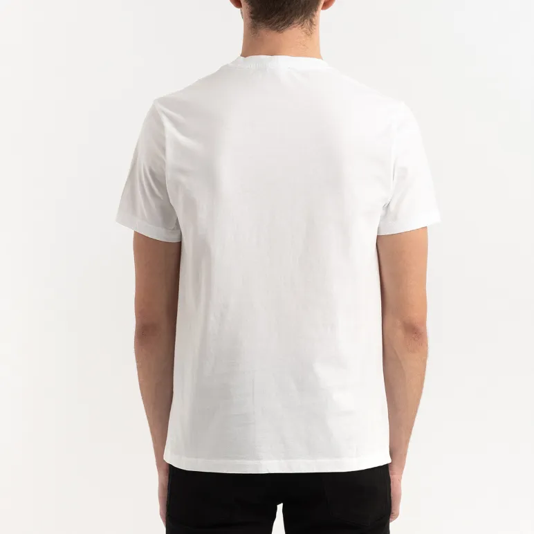 KENZO Classic Tiger Head T Shirt Men's White-3