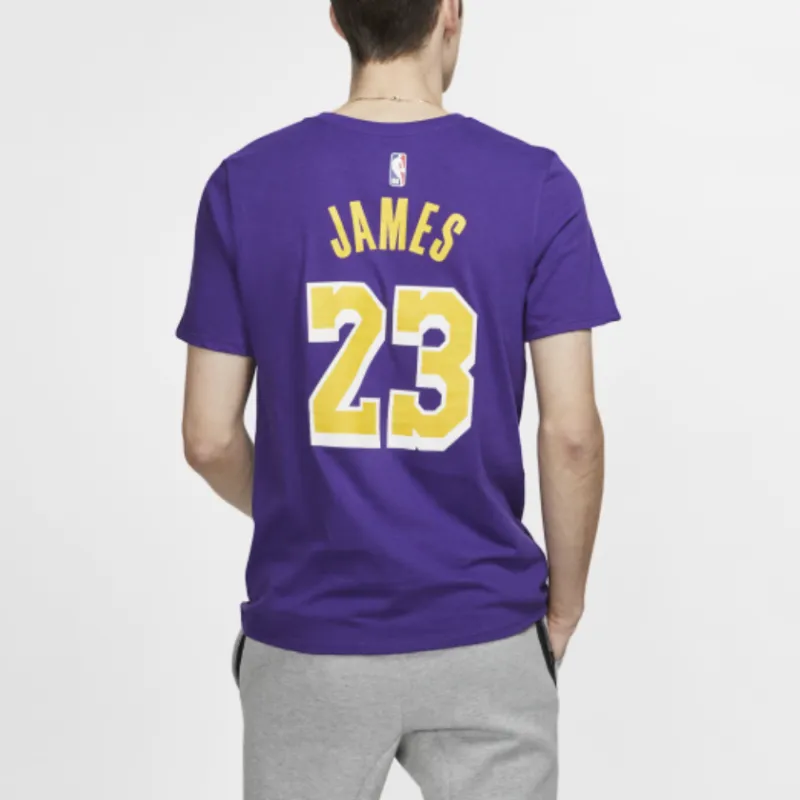 Nike X NBA T Shirts Men-2