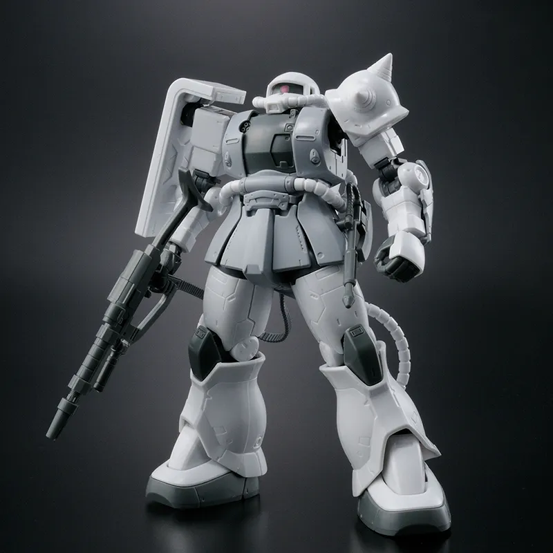 BANDAI HG Collection Model Kits-1
