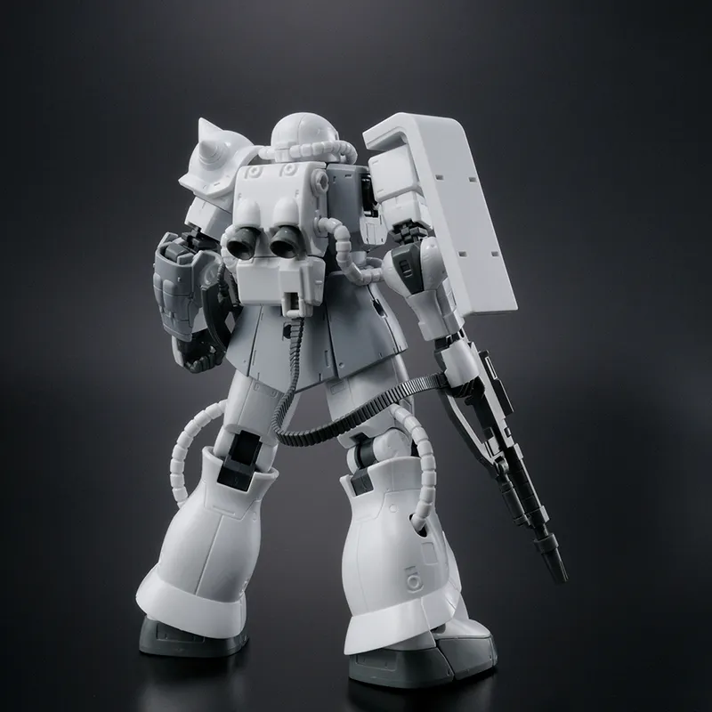 BANDAI HG Collection Model Kits-3