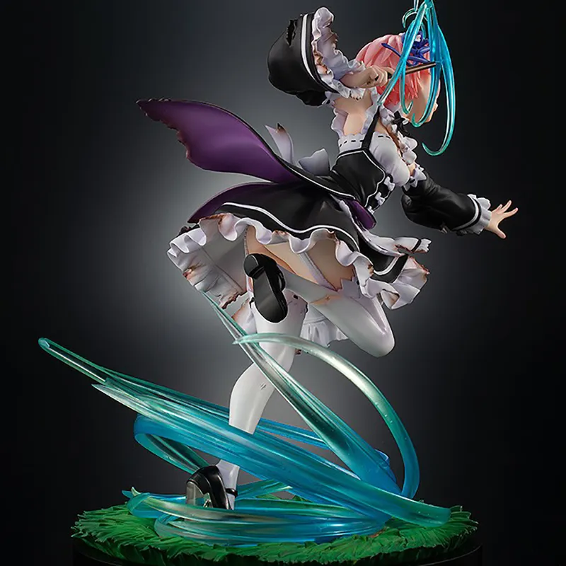 GSC Ram Zero Starting Life In Another World Figure Rozvall Battle Ver. Includes Base 23.5cm Scale Figures-4