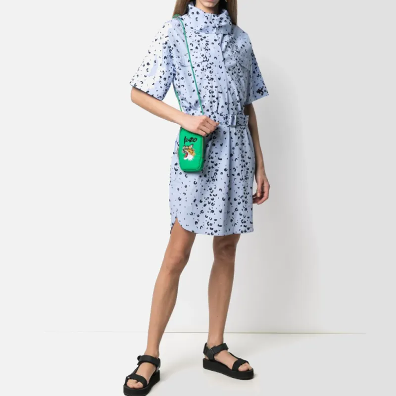 KENZO Tiger Cellphone Pouches-1