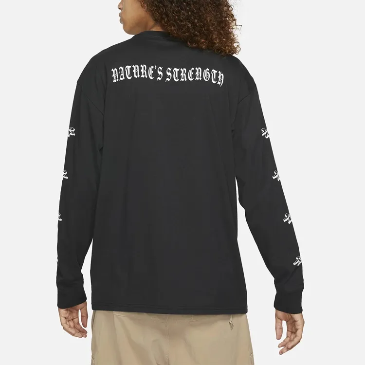 Nike ACG Sweatshirts Men Black-2