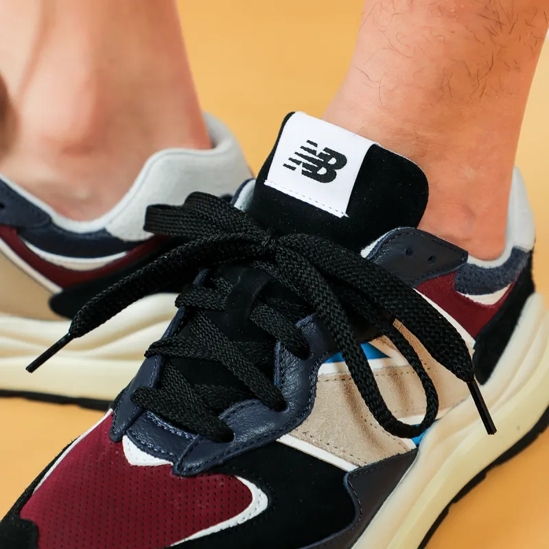 New Balance 57/40 DAHOOD Navy Maroon-12