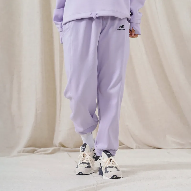 New Balance Casual Pants Women's Light Lavender-2