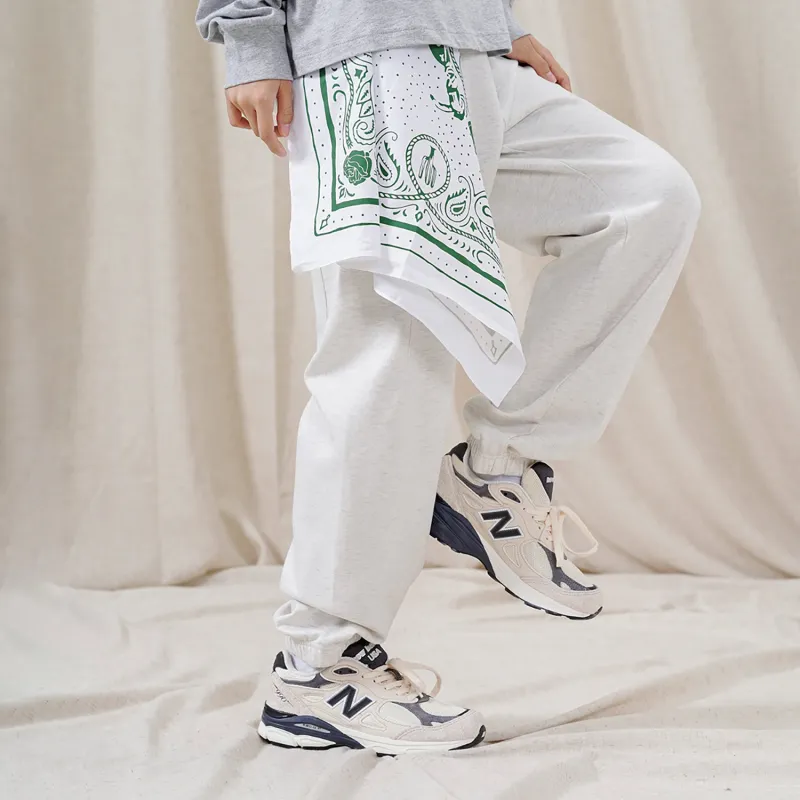 New Balance Sweatpants Women's Ivory-3