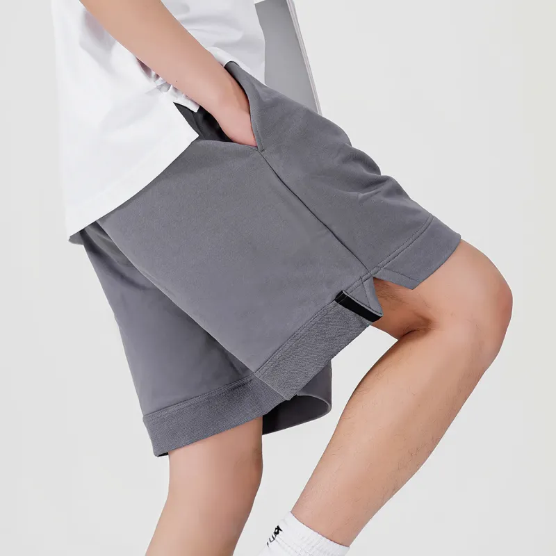 New Balance Nice Rice Casual Shorts Men Gray-3