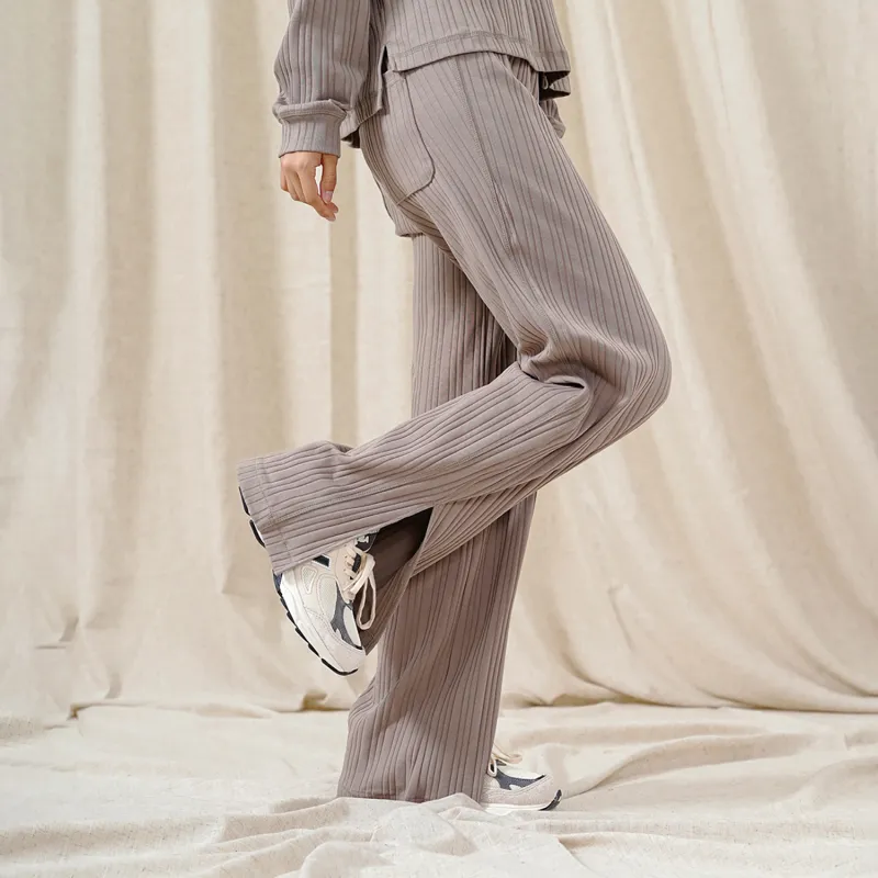 New Balance Casual Pants Women's Brown-4