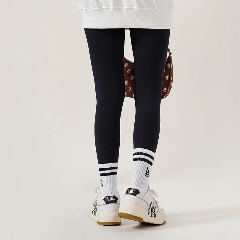 MLB Leggings Women's Black-3