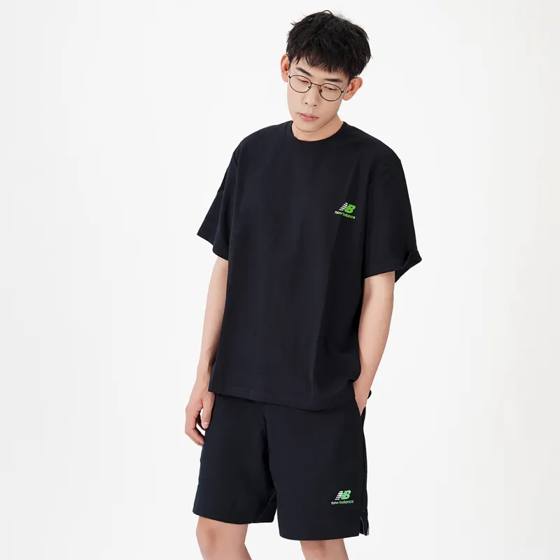 New Balance Nice Rice T Shirt Men's Black-2