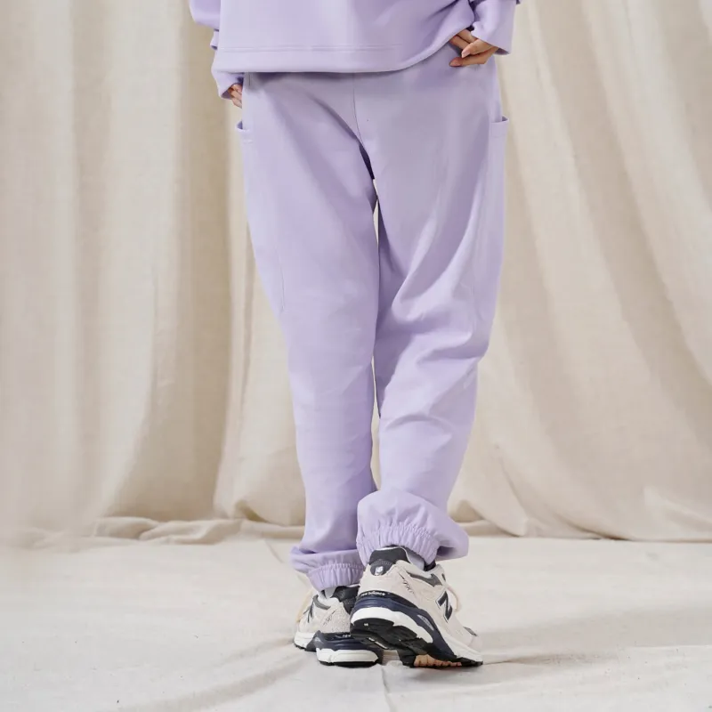 New Balance Casual Pants Women's Light Lavender-3