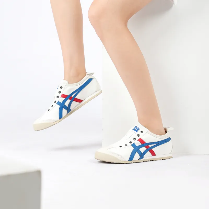 Onitsuka Tiger Mexico 66 Slip-On Tricolor-7