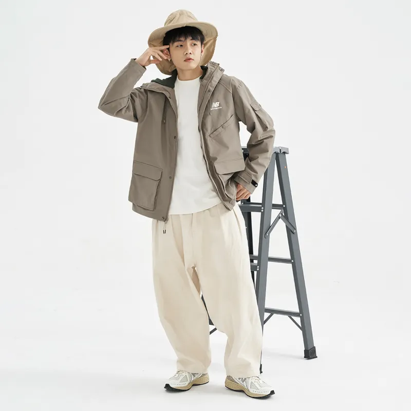 New Balance Jacket Unisex Linen-2