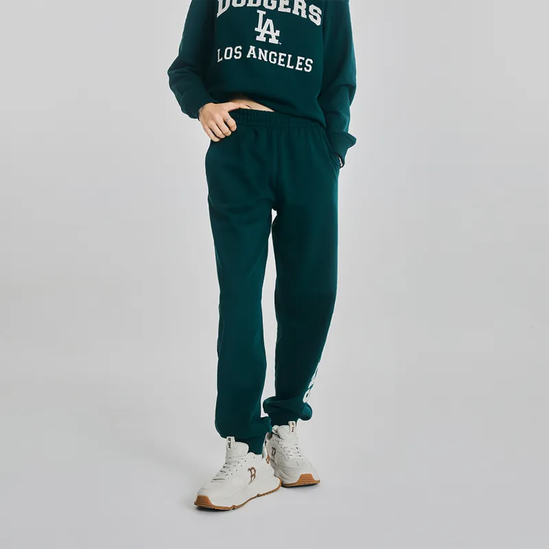 MLB Los Angeles Dodgers Casual Pants Unisex Dark Green-2