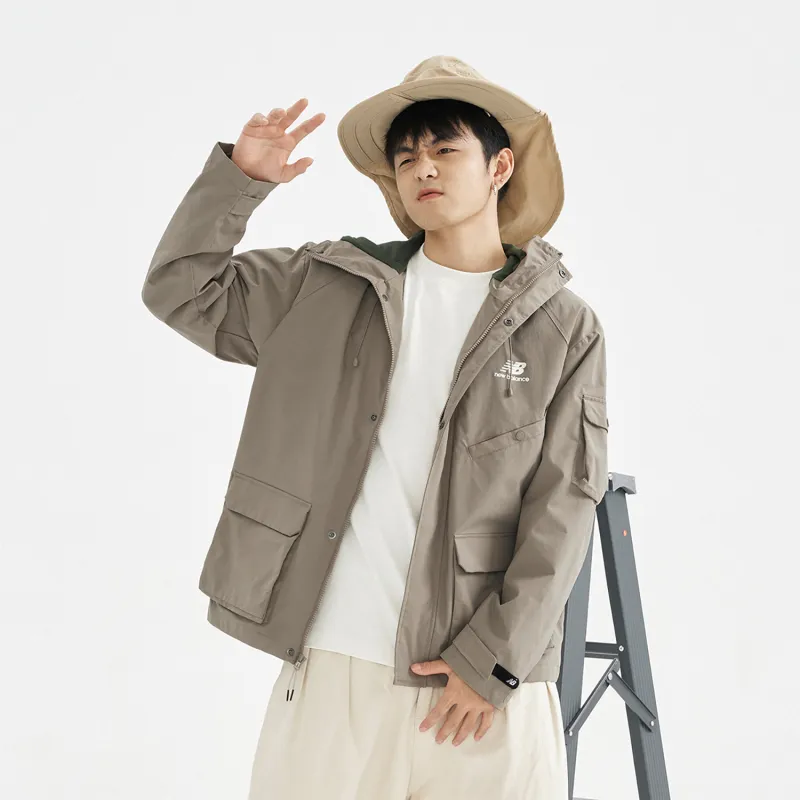 New Balance Jacket Unisex Linen-3