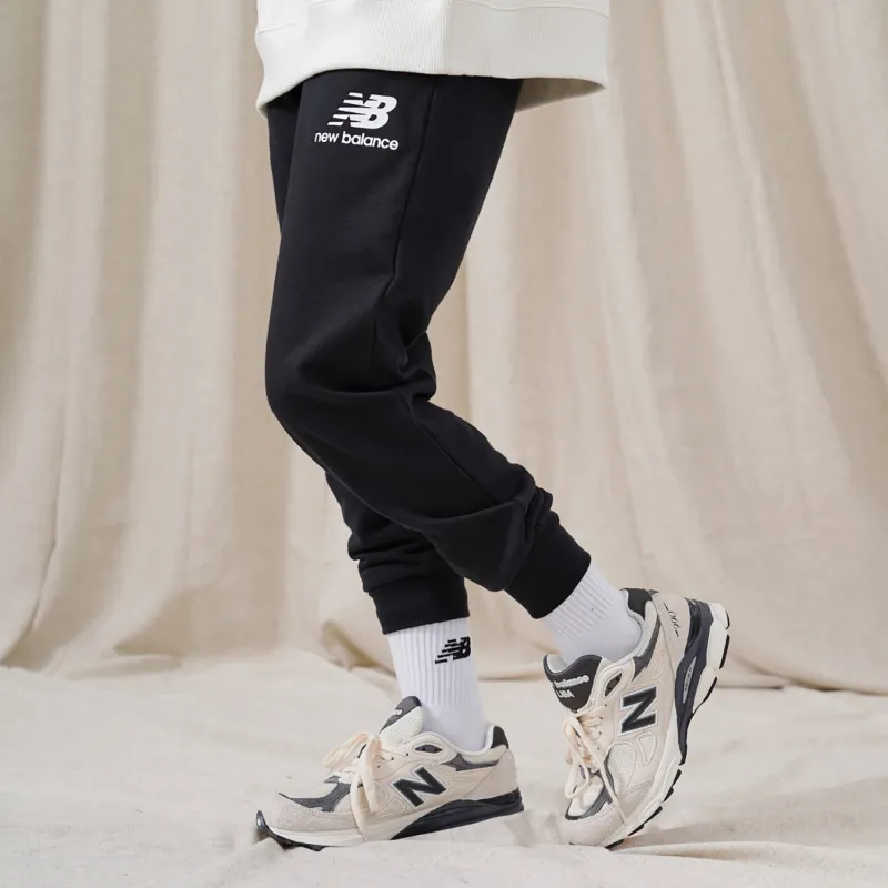 New Balance Sports Pants Women's Black-5