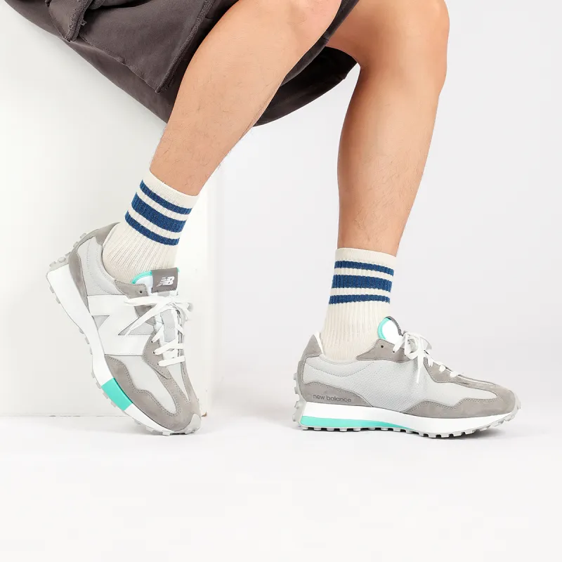 New Balance 327 Niko Grey Blue-5