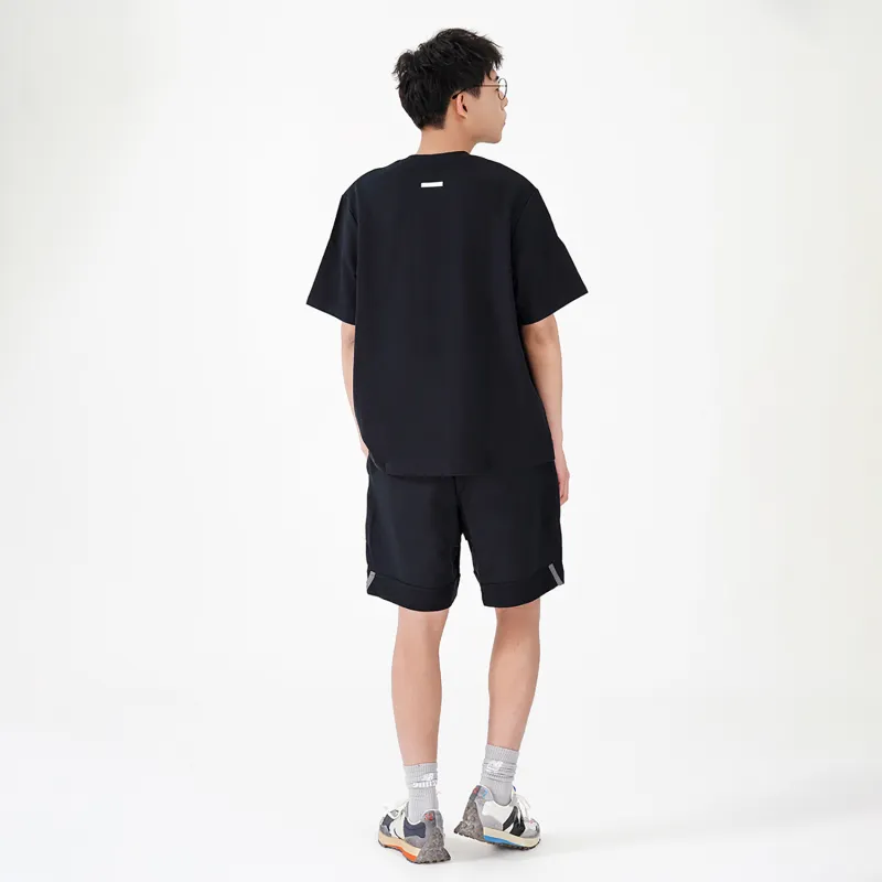 New Balance Nice Rice T Shirt Men's Black-6