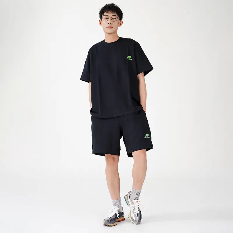 New Balance Nice Rice T Shirt Men's Black-5