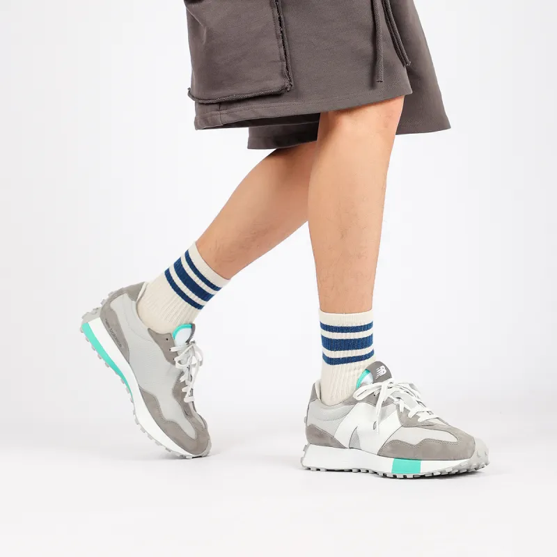 New Balance 327 Niko Grey Blue-6