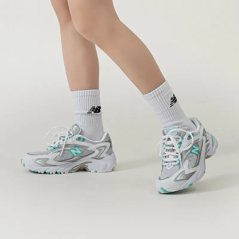 New Balance 725v1 Munsell White Silver-7