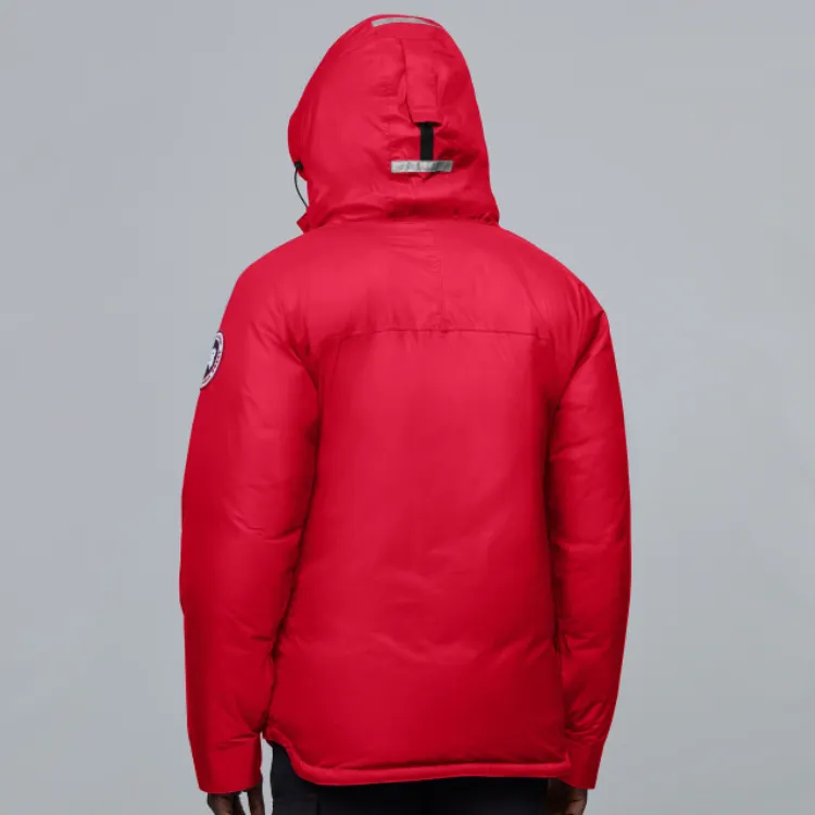 Canada Goose Skreslet Series Down Jackets Men Red-2