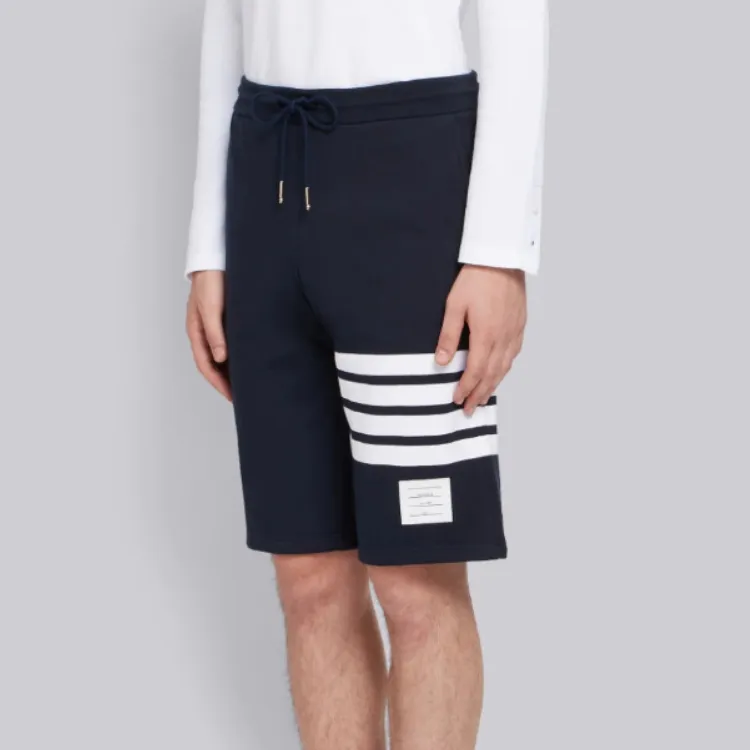THOM BROWNE 4 Bar Bermuda Shorts-3