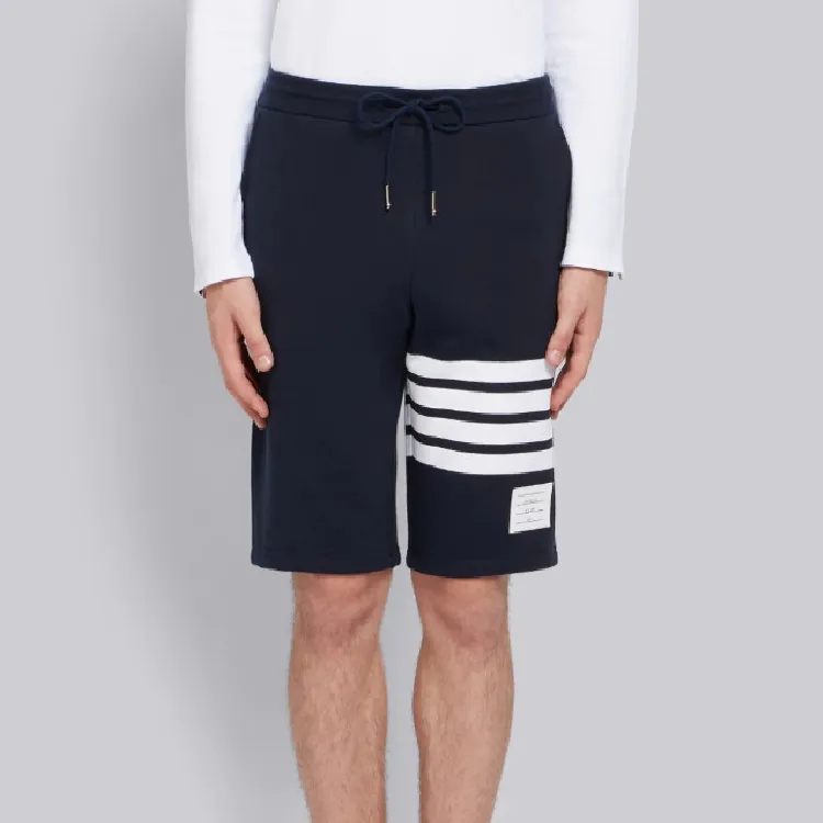 THOM BROWNE 4 Bar Bermuda Shorts-2