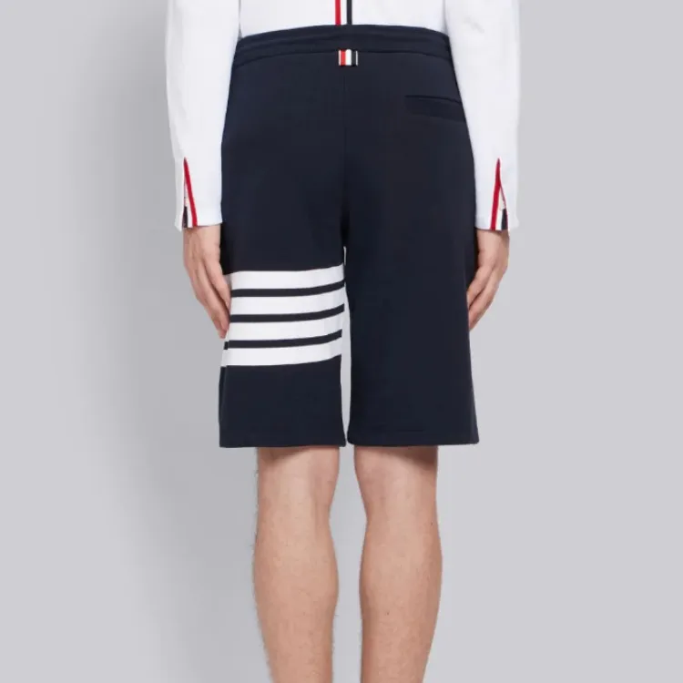 THOM BROWNE 4 Bar Bermuda Shorts-4