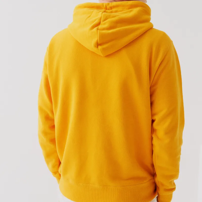 Champion Sweatshirt Japan Version Unisex Yellow-5