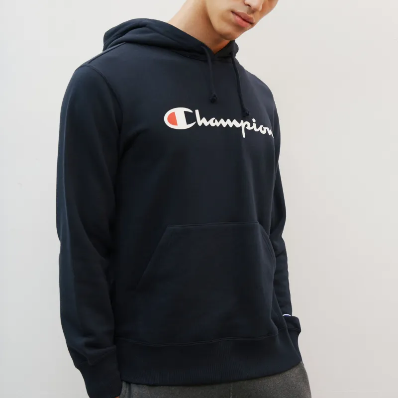 Champion Sweatshirt Japan Version Unisex Dark Blue-3