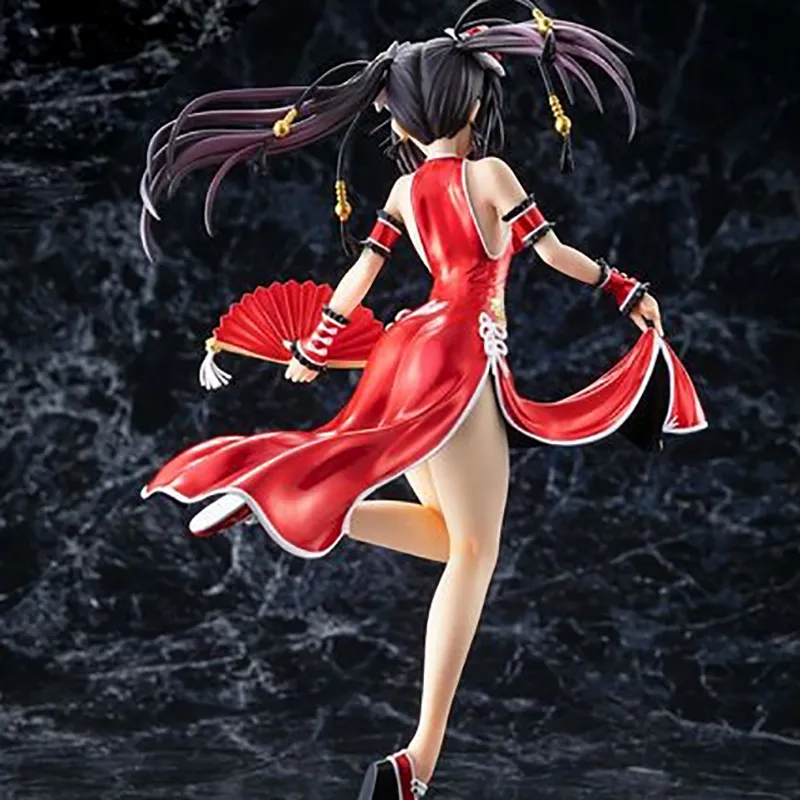 GSC Kurumi Tokisaki Date A Live 3 Cheongsam Ver. 23cm Scale Figures-2